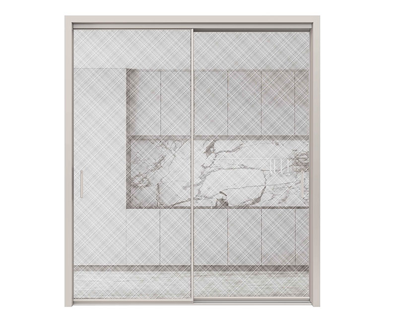 8厘十全十美推拉门